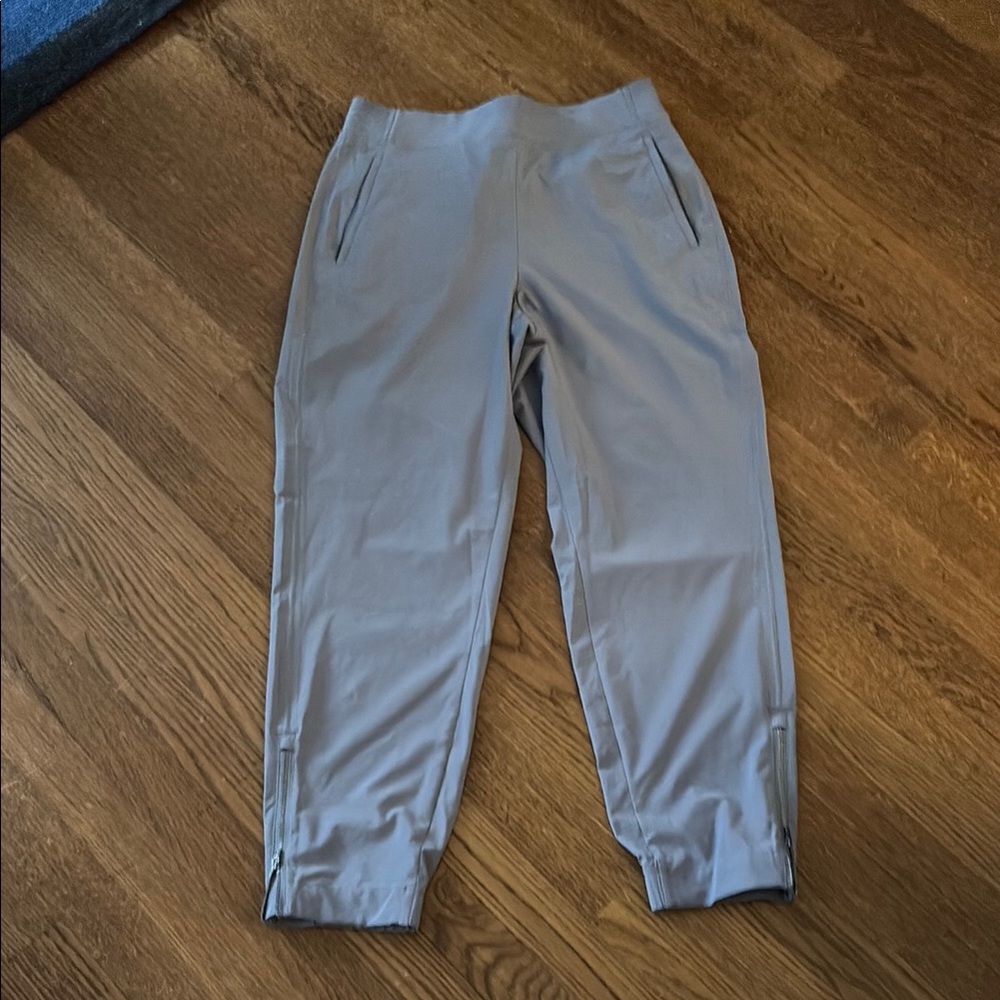 Stylish Light Lavender Jogger Pants